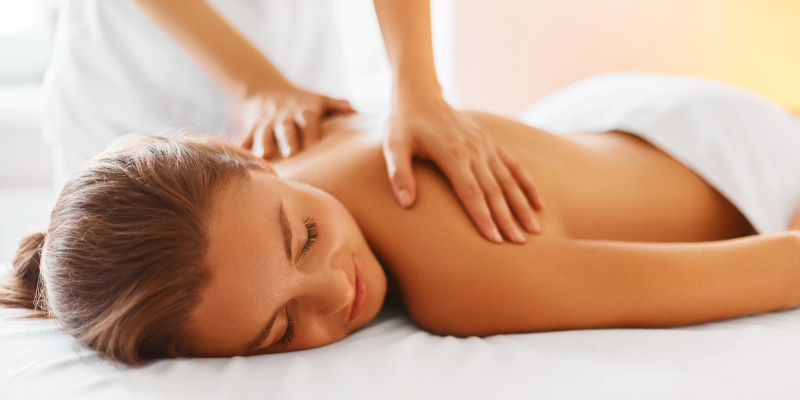 Local Massage Therapist in Pickering, Ontario