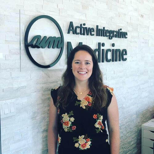 Dr. Taylor Ostrander
