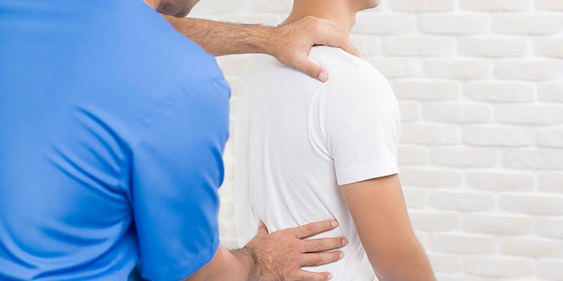 Tips from Our Chiropractic Office: Improve Your Posture to Reduce Back Pain 