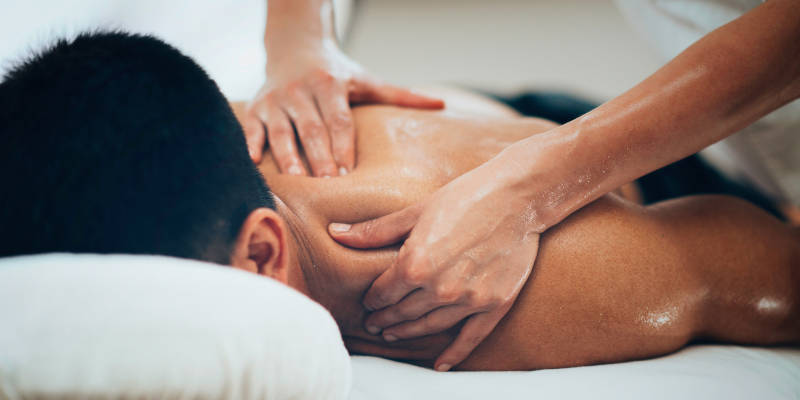Massage Therapist in Pickering, Ontario