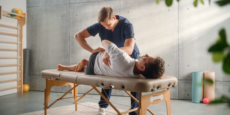 Physiotherapy in Pickering, Ontario