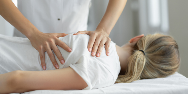 Therapeutic Massage in Pickering, Ontario