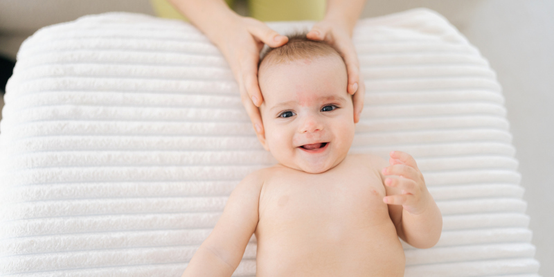 Why Your Little One Can Benefit From Chiropractic Care
