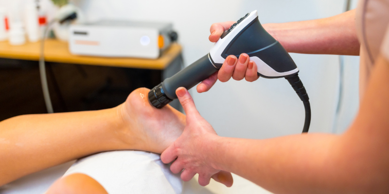 What is Shockwave Therapy?